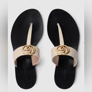 Gucci Lifford thong sandal